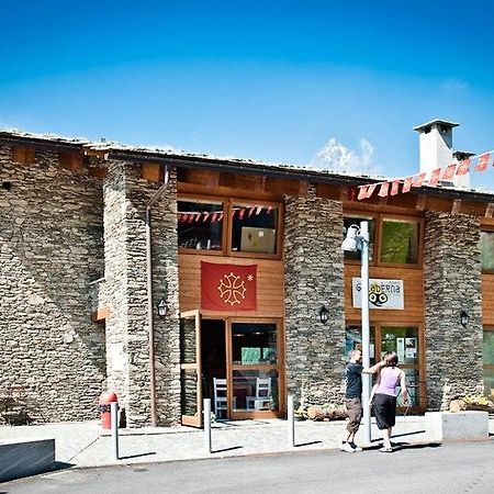 Rifugio Galaberna Hotel Ostana Ngoại thất bức ảnh