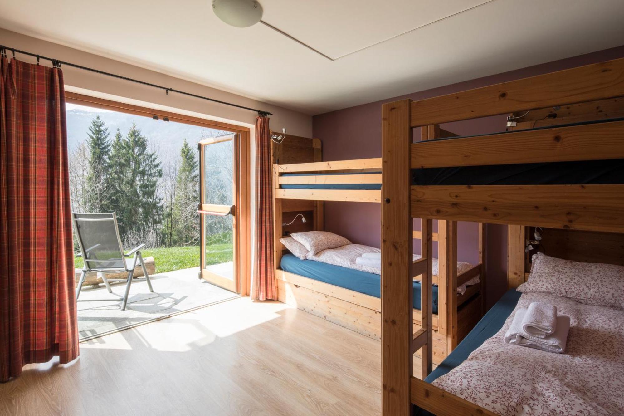 Rifugio Galaberna Hotel Ostana Ngoại thất bức ảnh