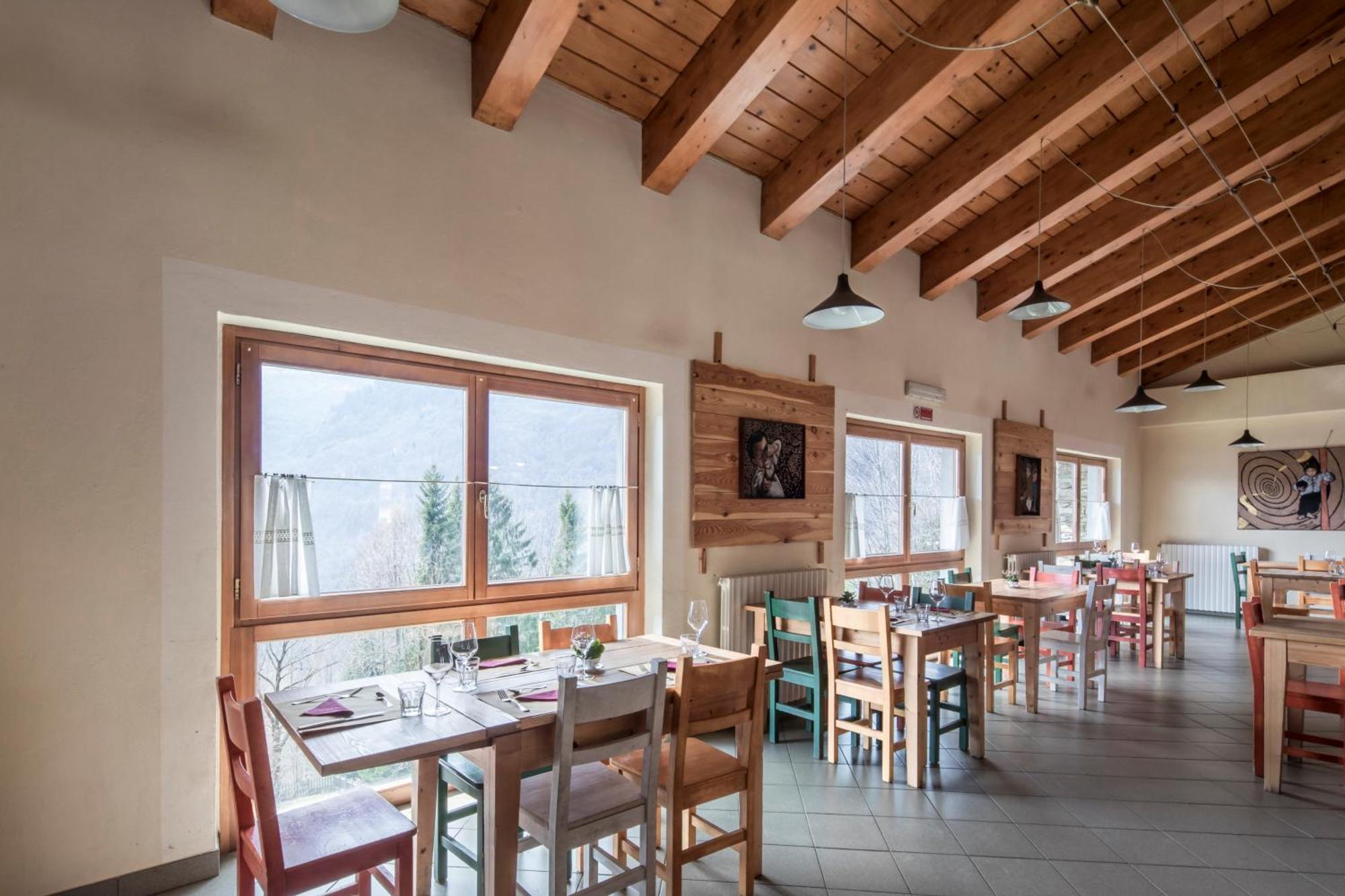 Rifugio Galaberna Hotel Ostana Ngoại thất bức ảnh