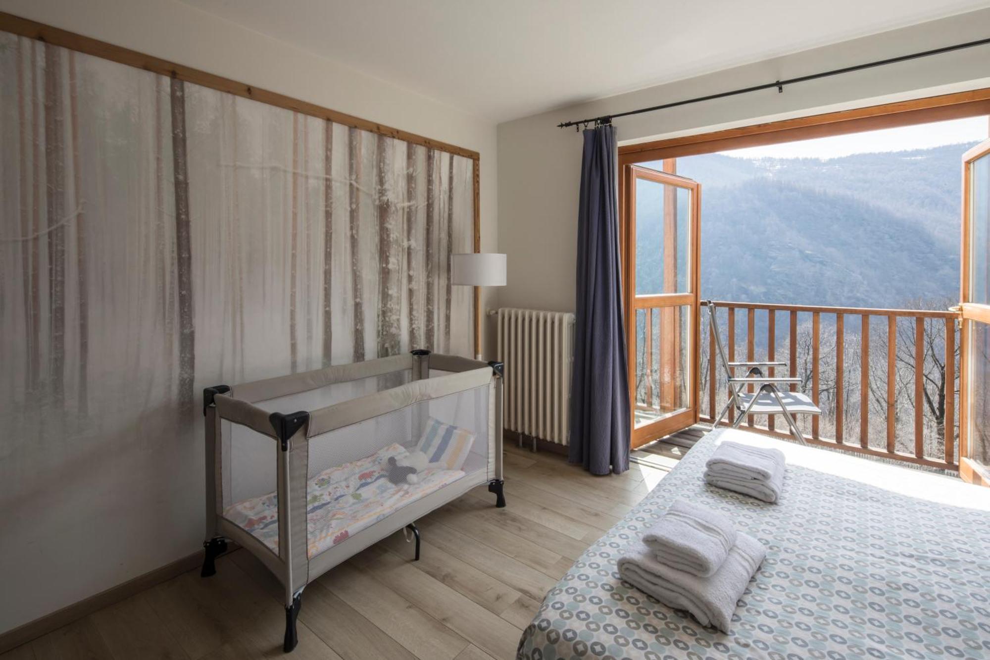 Rifugio Galaberna Hotel Ostana Ngoại thất bức ảnh