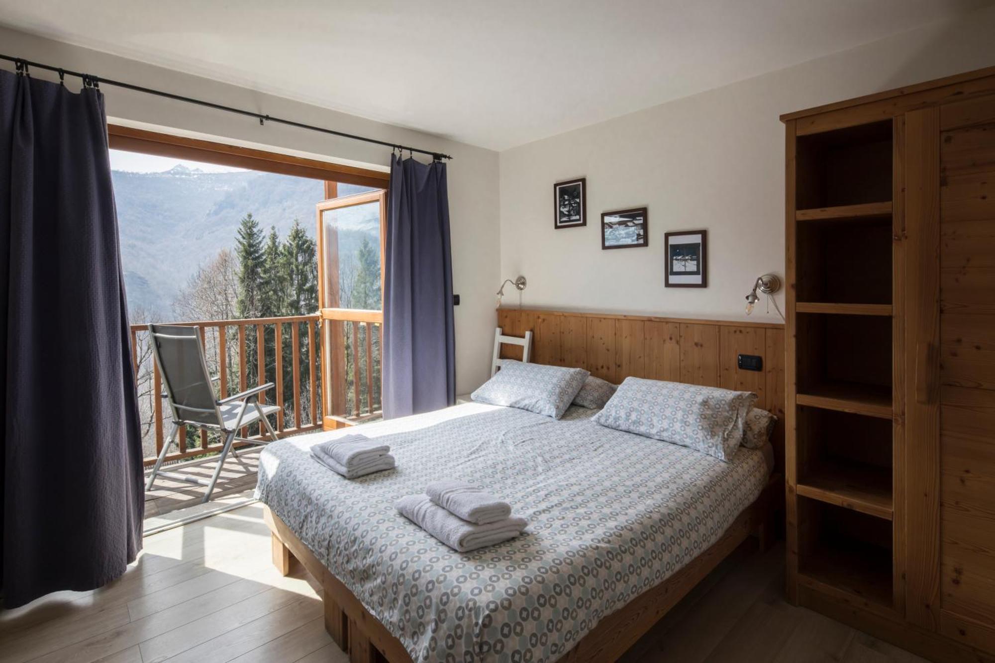 Rifugio Galaberna Hotel Ostana Ngoại thất bức ảnh