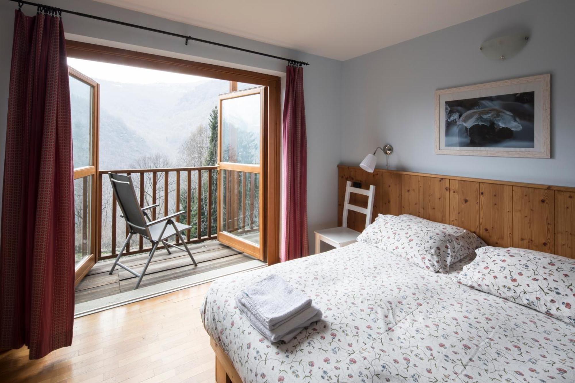 Rifugio Galaberna Hotel Ostana Ngoại thất bức ảnh