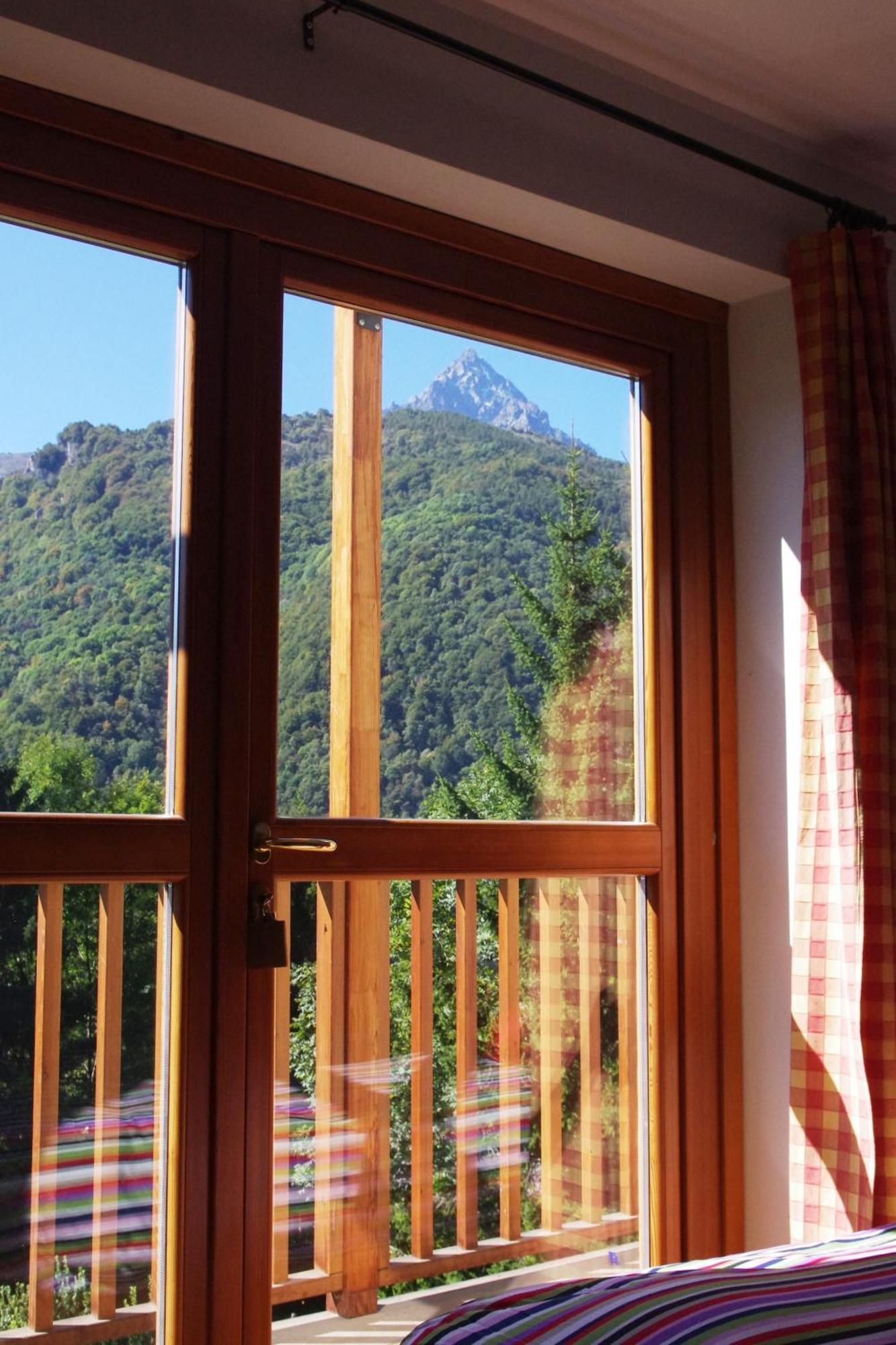 Rifugio Galaberna Hotel Ostana Phòng bức ảnh