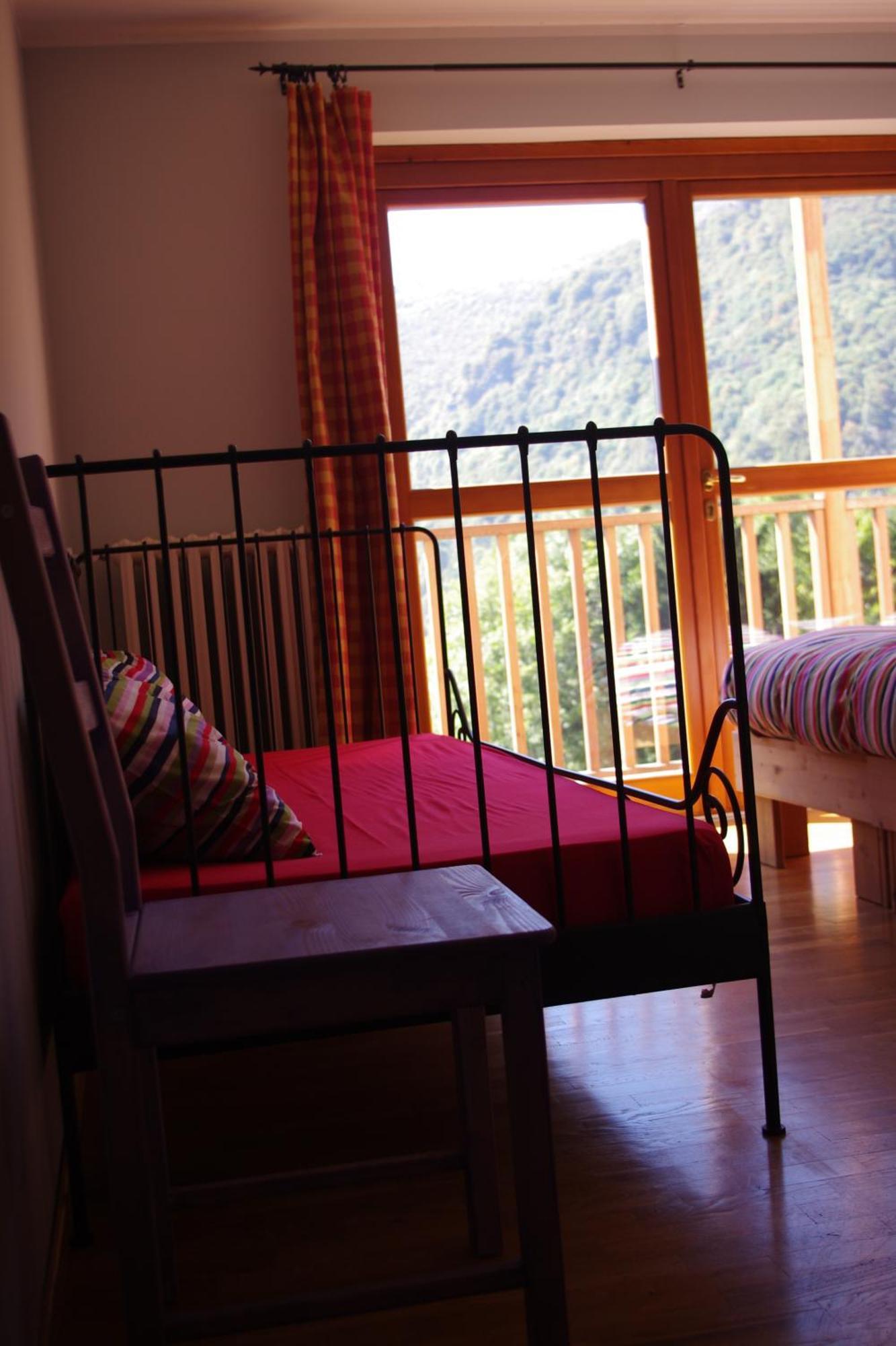 Rifugio Galaberna Hotel Ostana Phòng bức ảnh