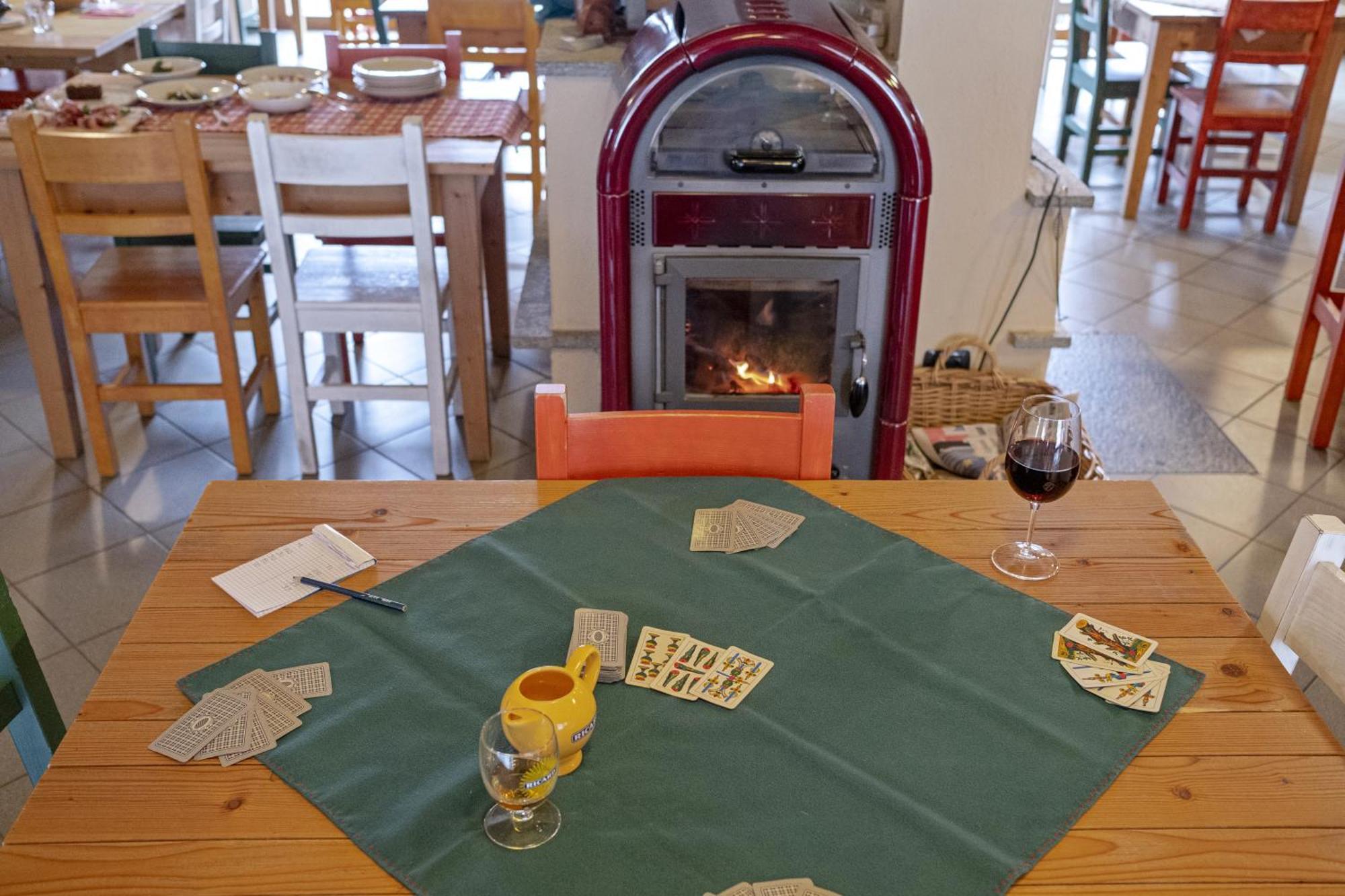 Rifugio Galaberna Hotel Ostana Ngoại thất bức ảnh