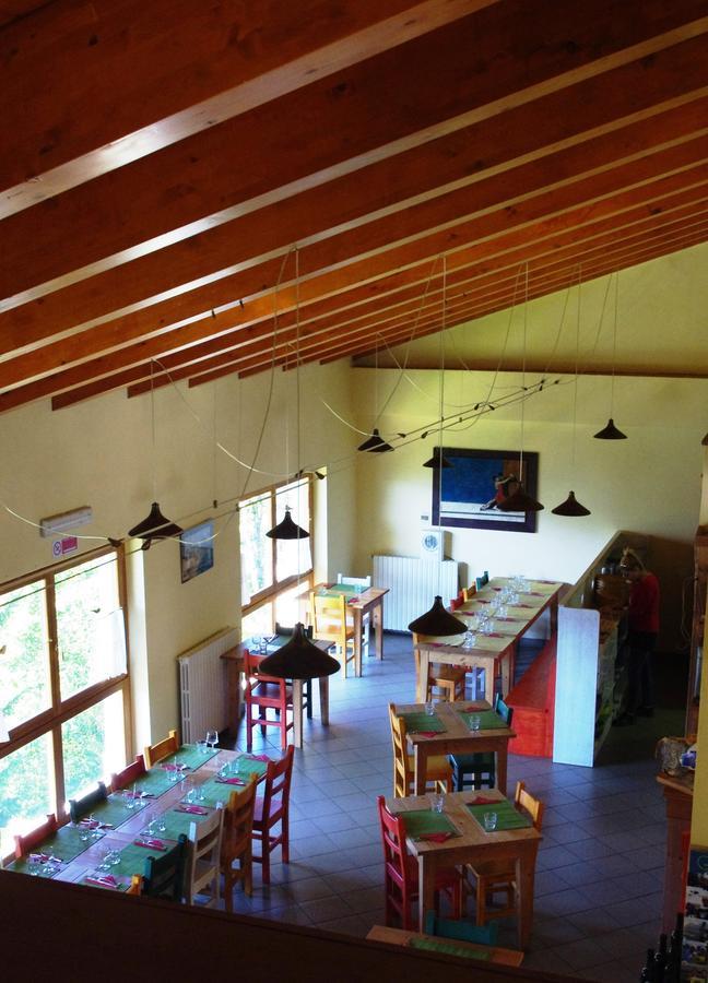 Rifugio Galaberna Hotel Ostana Ngoại thất bức ảnh