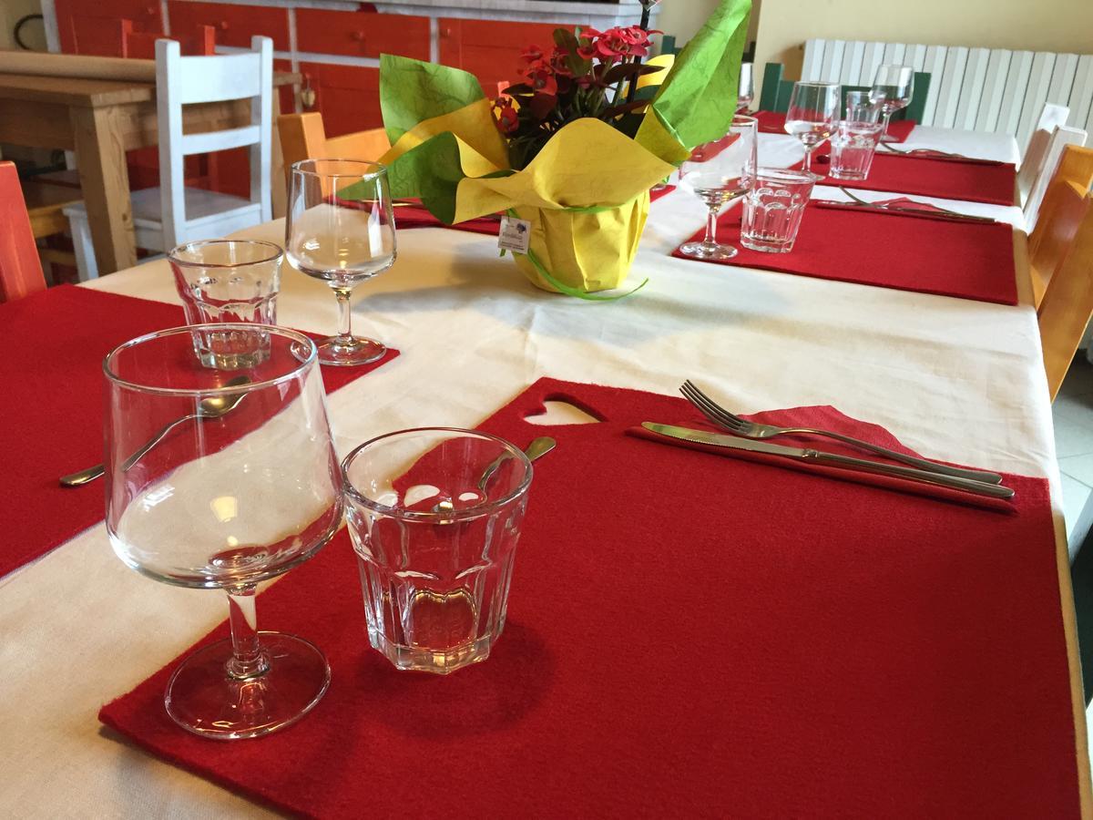 Rifugio Galaberna Hotel Ostana Ngoại thất bức ảnh