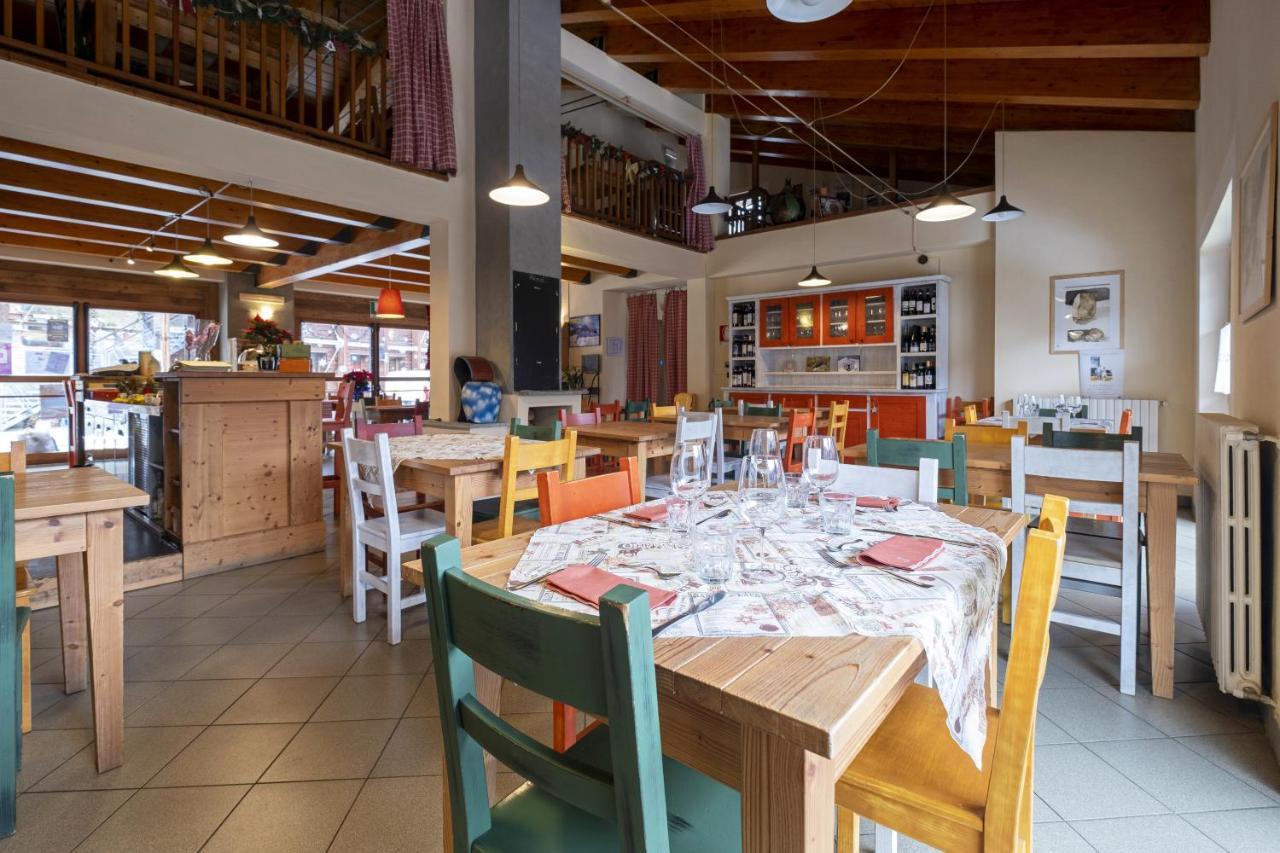 Rifugio Galaberna Hotel Ostana Ngoại thất bức ảnh